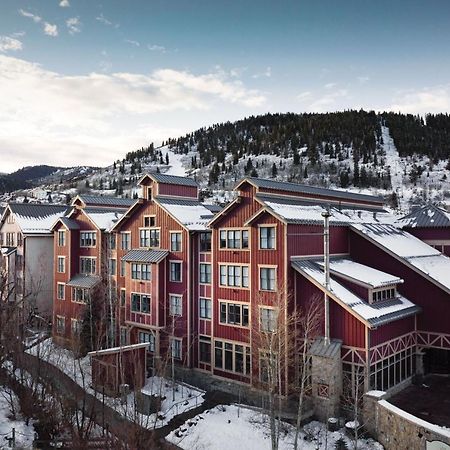 Marriott'S Summit Watch Hotel Park City Exterior photo