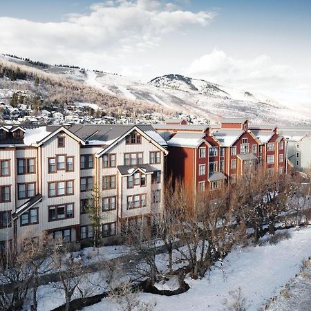 Marriott'S Summit Watch Hotel Park City Exterior photo