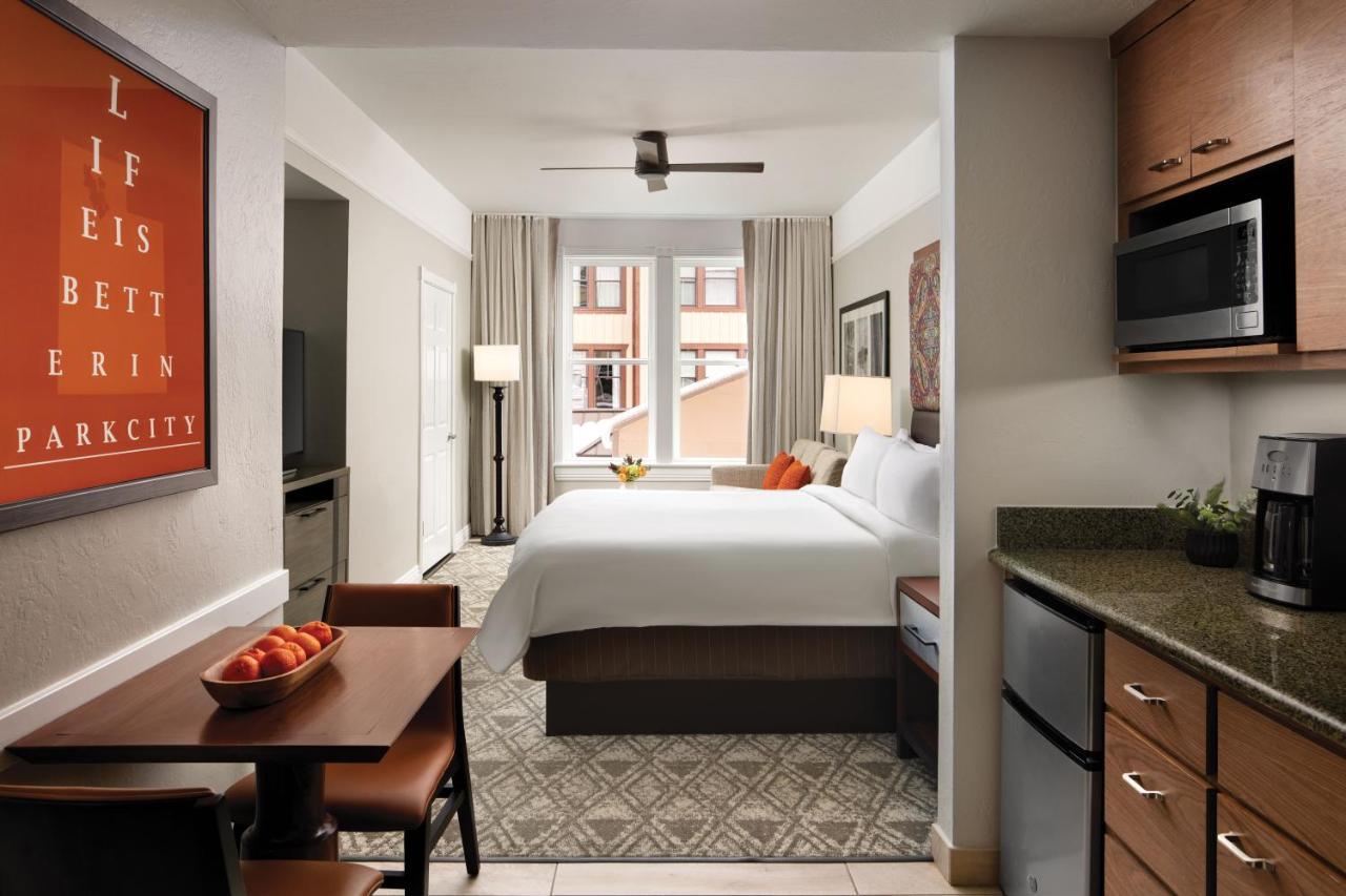 Marriott'S Summit Watch Hotel Park City Exterior photo