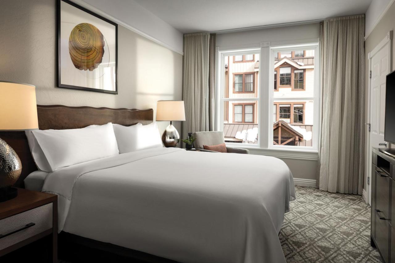 Marriott'S Summit Watch Hotel Park City Exterior photo