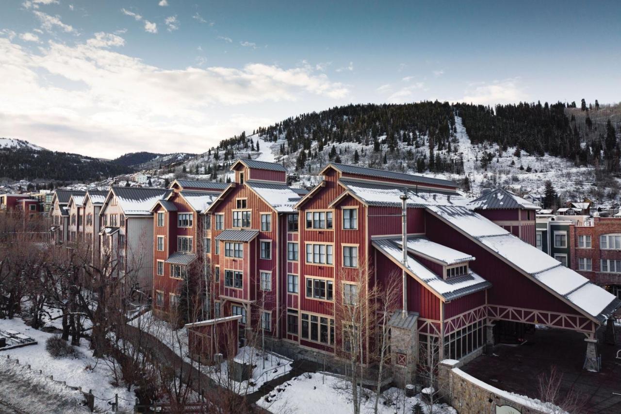 Marriott'S Summit Watch Hotel Park City Exterior photo