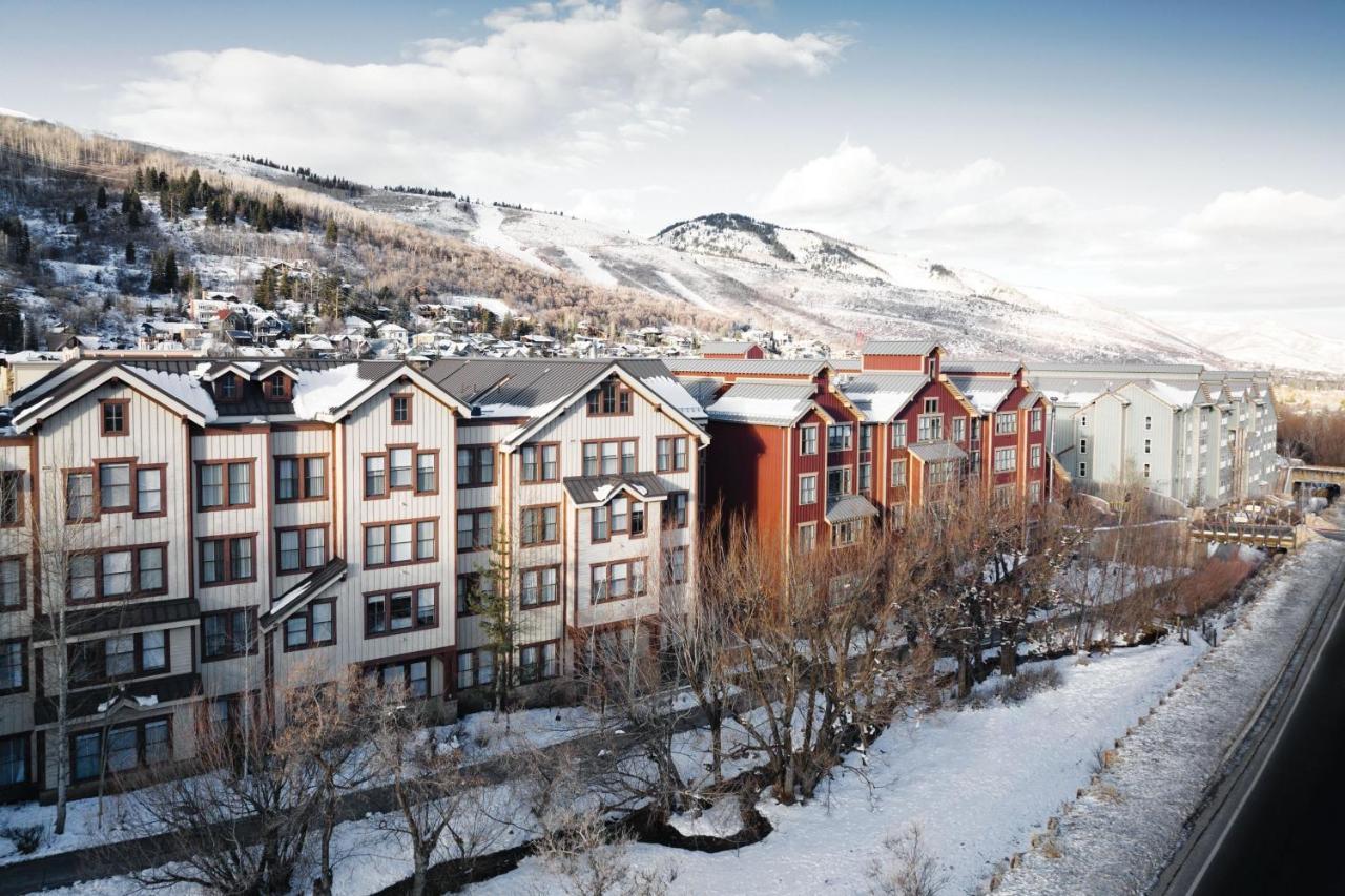Marriott'S Summit Watch Hotel Park City Exterior photo