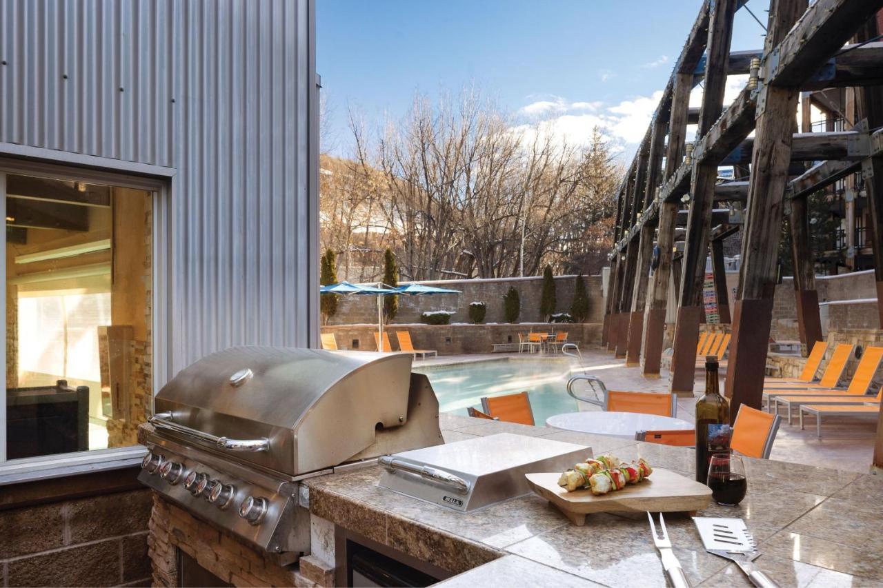 Marriott'S Summit Watch Hotel Park City Exterior photo