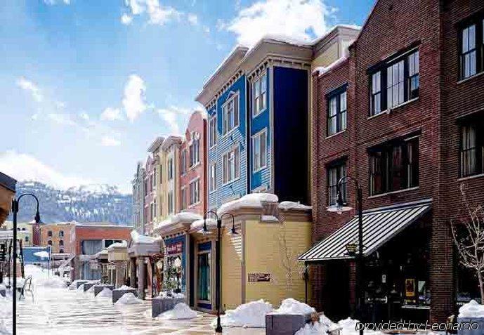 Marriott'S Summit Watch Hotel Park City Exterior photo