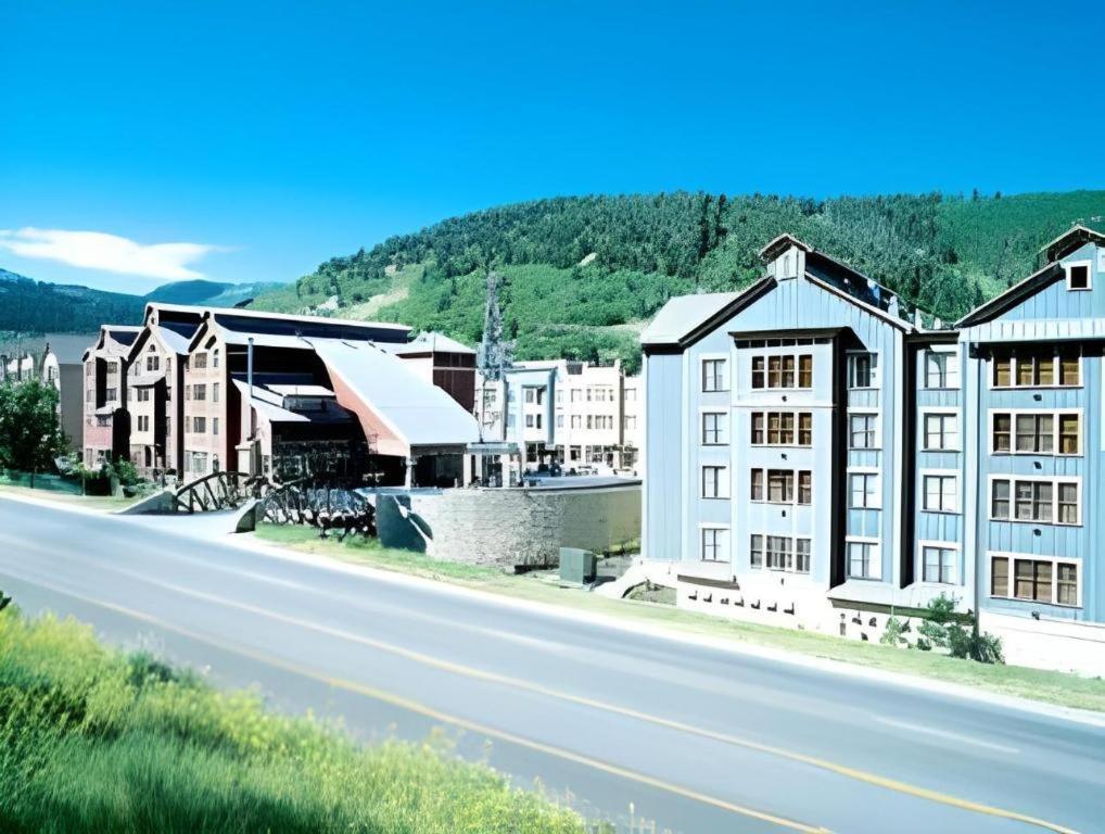 Marriott'S Summit Watch Hotel Park City Exterior photo