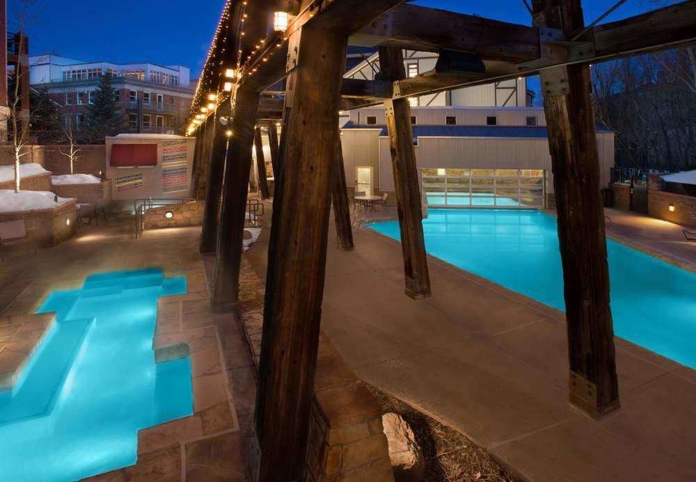 Marriott'S Summit Watch Hotel Park City Exterior photo