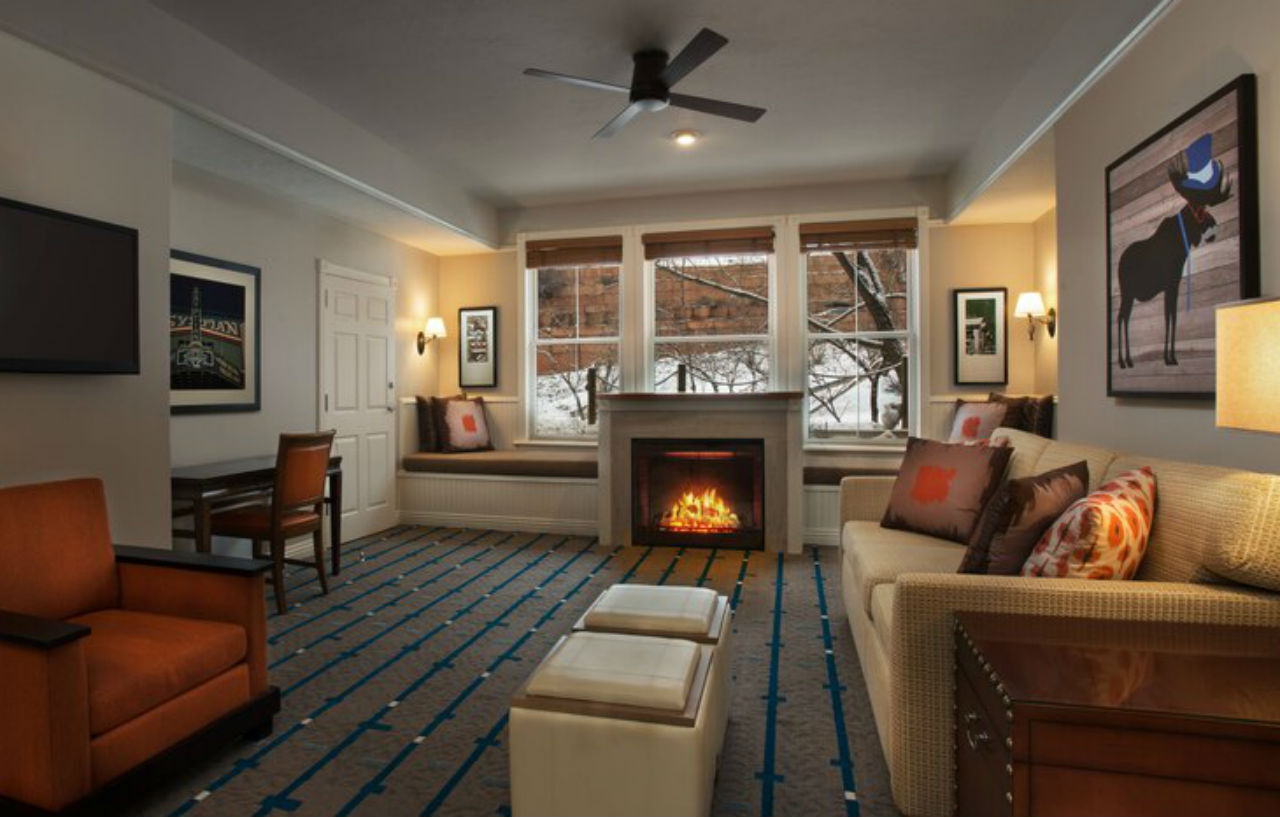 Marriott'S Summit Watch Hotel Park City Exterior photo